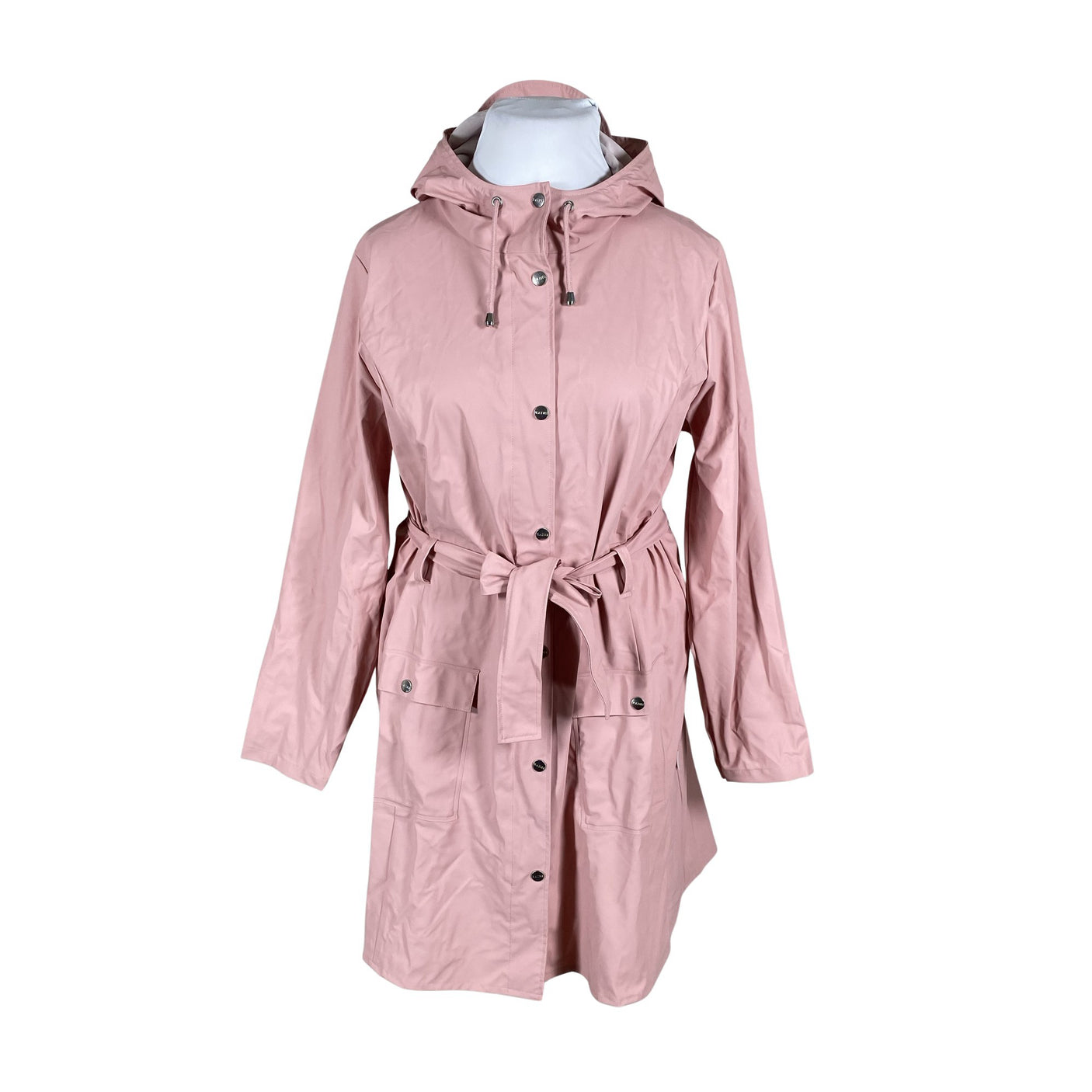 Unisex Rains - Vihmajope, suurus 42 - Heleroosa (1)