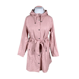 Unisex Rains - Vihmajope, suurus 42 - Heleroosa (1)