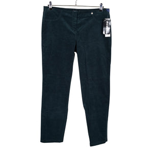 Unisex Robell - Sametpüksid, suurus 46 - Roheline (1)