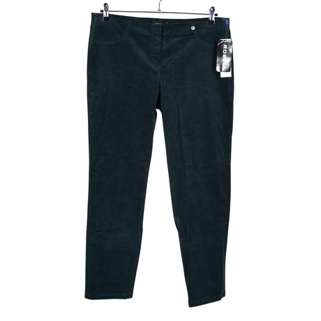 Unisex Robell - Sametpüksid, suurus 46 - Roheline ()