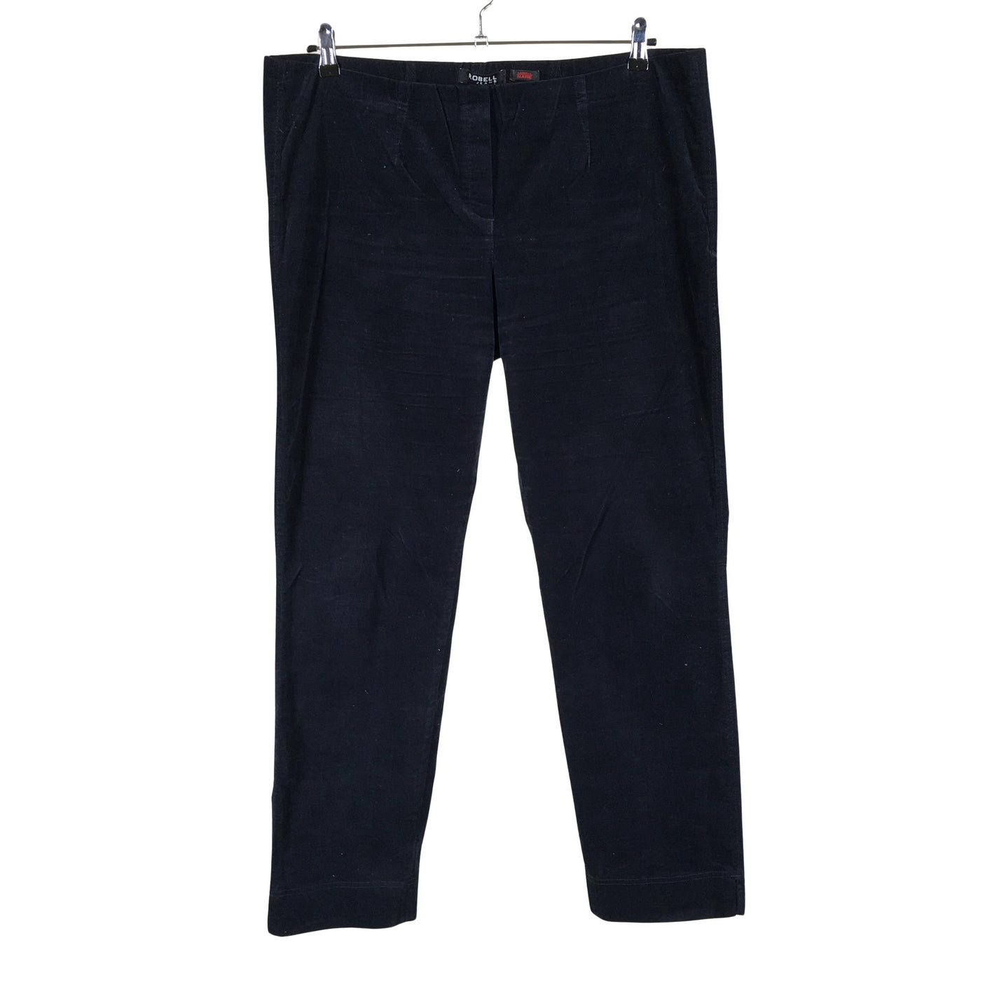 Unisex Robell - Sametpüksid, suurus 48 - Sinine (1)