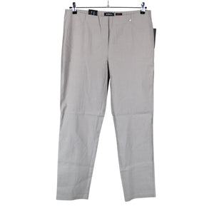 Unisex Robell - Mittevenivad püksid, suurus 46 - Hall (1)