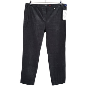Unisex Robell - Sametpüksid, suurus 48 - Hall (1)