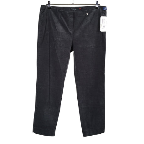 Unisex Robell - Sametpüksid, suurus 48 - Hall ()