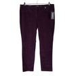 Unisex Robell - Sametpüksid, suurus 48 - Lilla ()