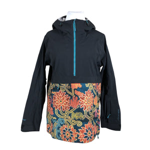 Unisex Burton - Shell-jope, suurus 42 - Must (1)