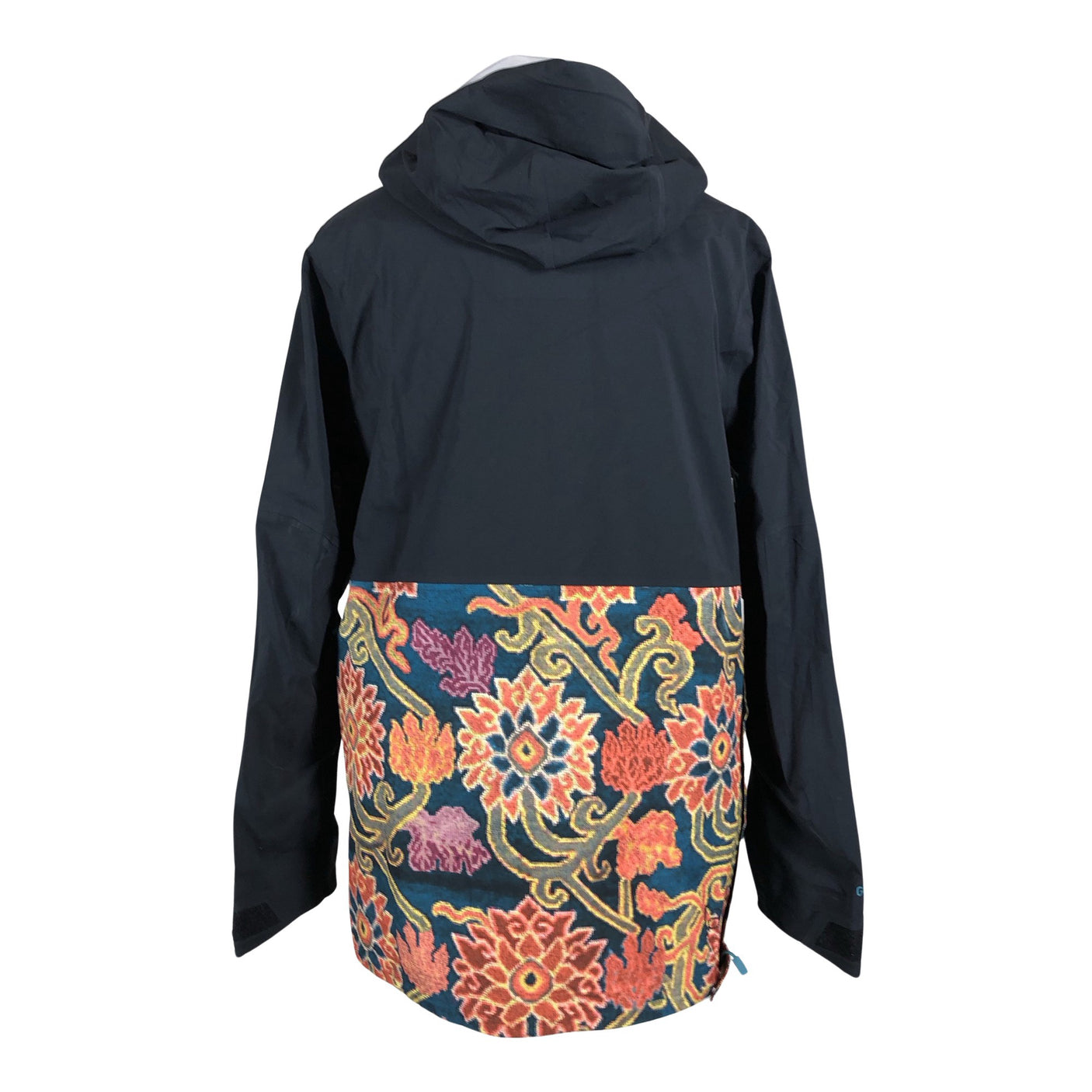 Unisex Burton - Shell-jope, suurus 42 - Must (2)