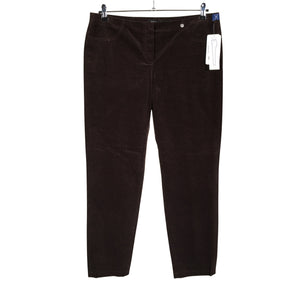 Unisex Robell - Sametpüksid, suurus 46 - Pruun (1)
