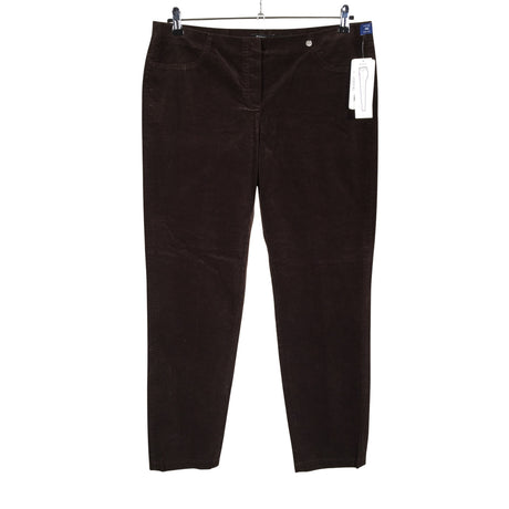Unisex Robell - Sametpüksid, suurus 46 - Pruun ()