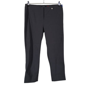 Unisex Robell - Mittevenivad püksid, suurus 44 - Hall (1)