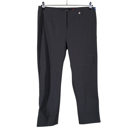 Unisex Robell - Mittevenivad püksid, suurus 44 - Hall ()