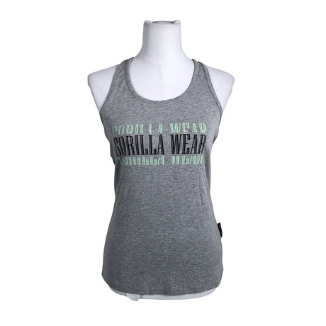 Unisex Gorilla Wear - Sporditopp, suurus 40 - Hall ()