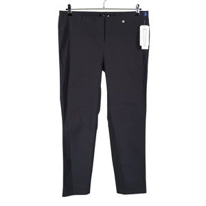 Unisex Robell - Mittevenivad püksid, suurus 46 - Hall (1)