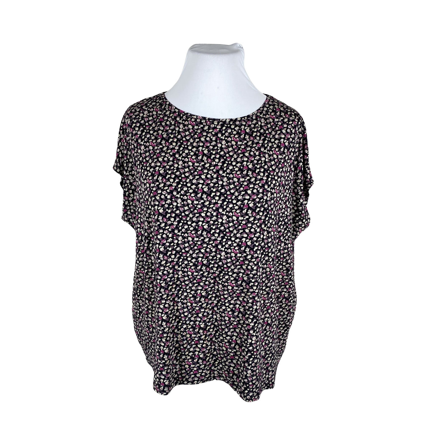 Unisex Hansmark - T-särk, suurus 52 - Must (1)