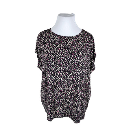 Unisex Hansmark - T-särk, suurus 52 - Must ()