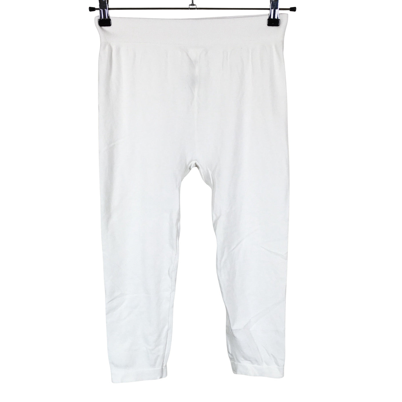 Unisex Dress Like Marie - Poolpikad retuusid, suurus 40 - Valge (1)