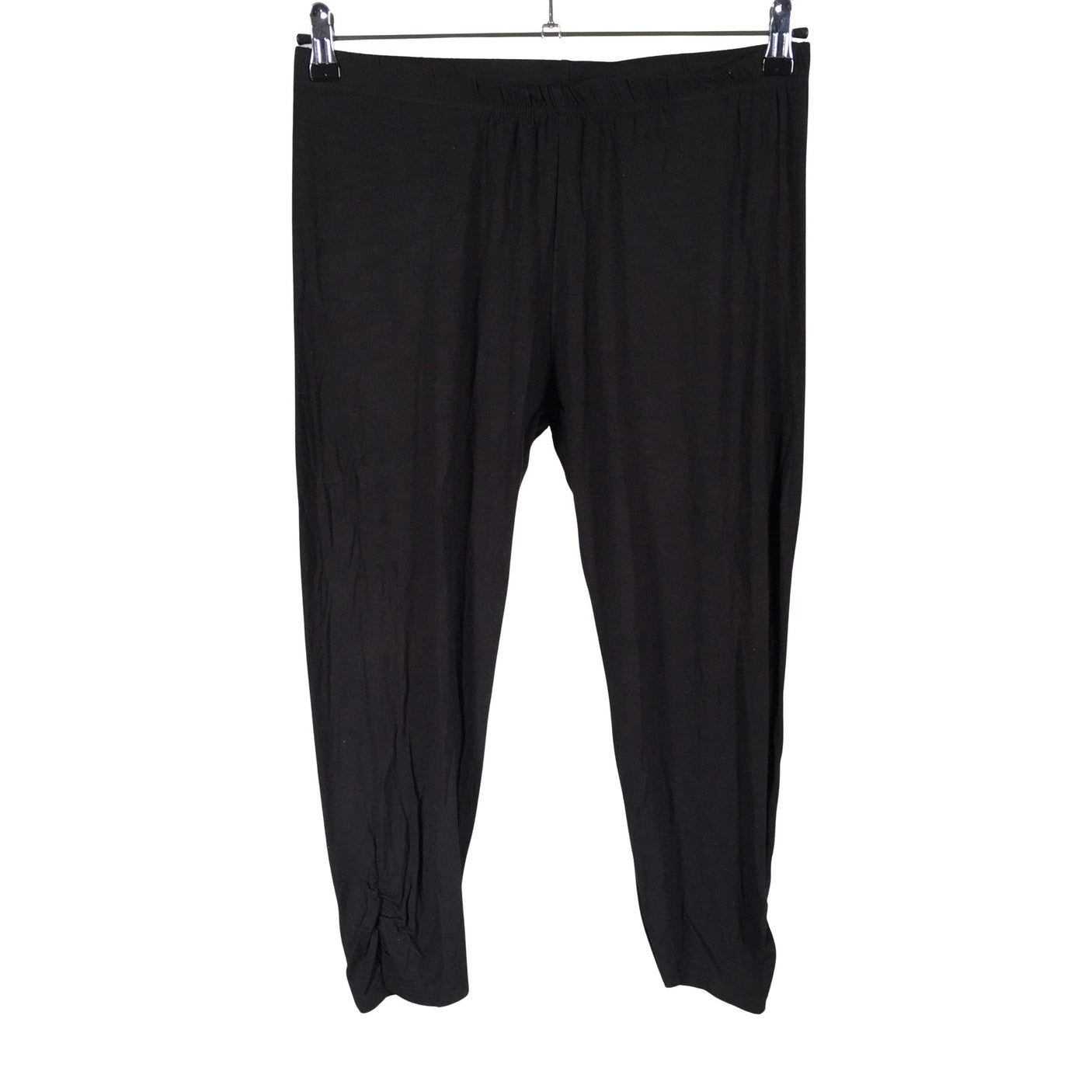 Unisex Zizzi - Poolpikad retuusid, suurus 46 - Must (1)