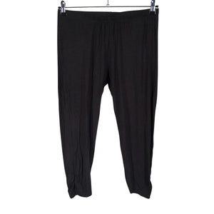 Unisex Zizzi - Poolpikad retuusid, suurus 46 - Must (1)