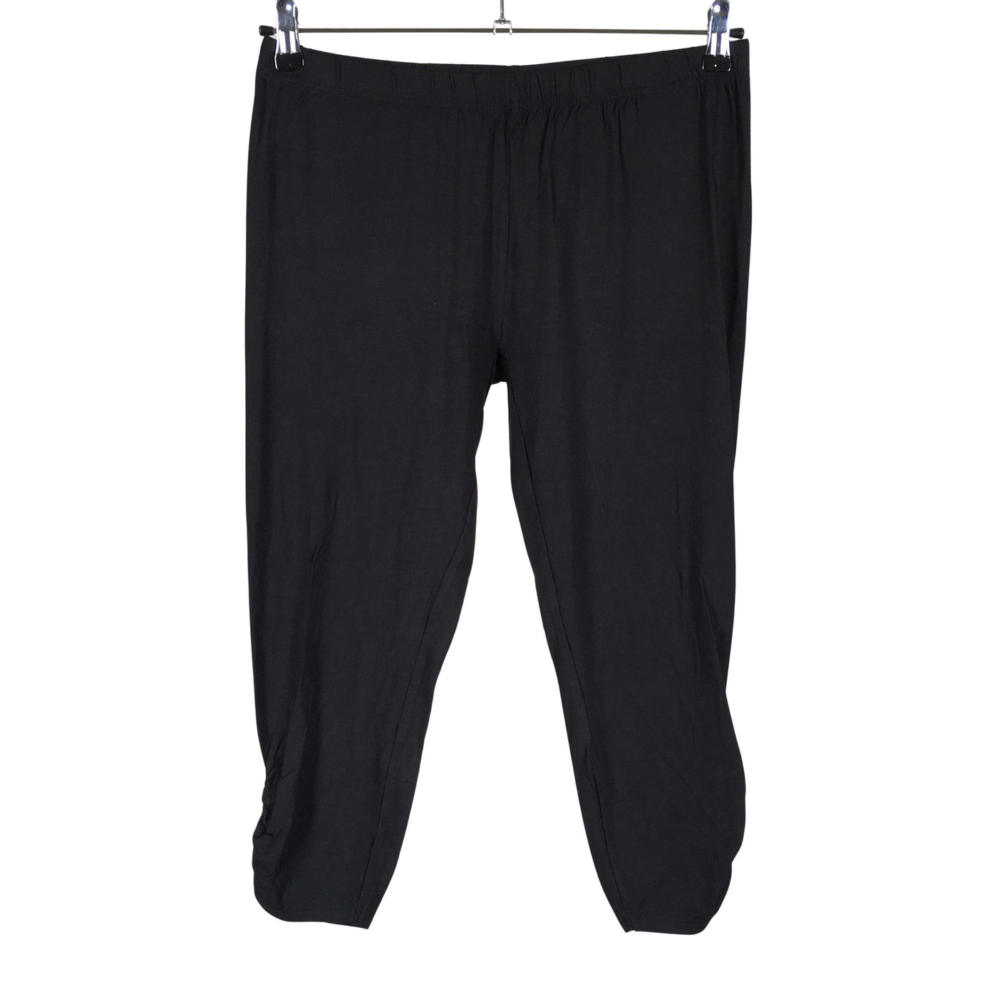 Unisex Zizzi - Poolpikad retuusid, suurus 46 - Must (1)