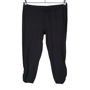 Unisex Zizzi - Poolpikad retuusid, suurus 46 - Must (1)
