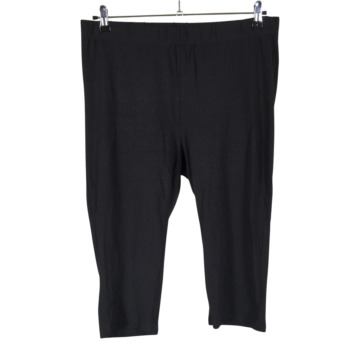 Unisex Lindex - Poolpikad retuusid, suurus 44 - Must (1)