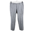 Unisex Hugo Boss - Ülikonna püksid, suurus L - Hall ()