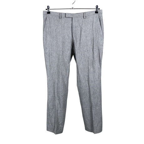 Unisex Hugo Boss - Ülikonna püksid, suurus L - Hall ()