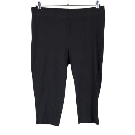 Unisex Lindex - Poolpikad retuusid, suurus 44 - Must ()