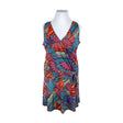 Unisex Colline - Trikotaažist kleit, suurus 44 - Türkiis ()