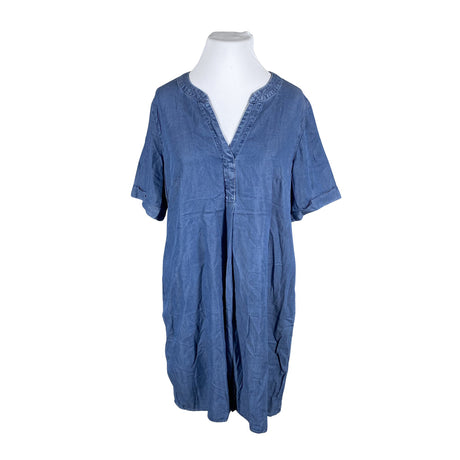 Unisex Samoon - Teksakleit, suurus 46 - Sinine ()