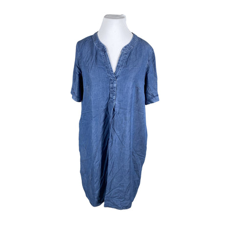 Unisex Samoon - Mitteveniv kleit, suurus 46 - Sinine ()
