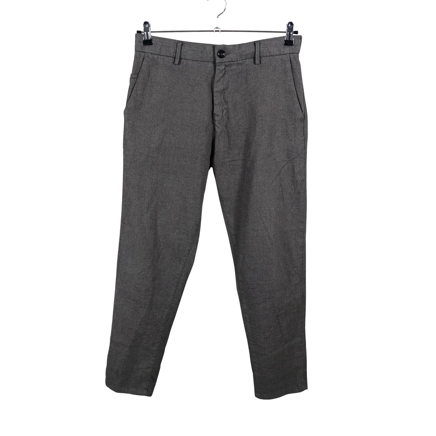 Unisex Selected - Chino-püksid, suurus W31 - Pruun (1)