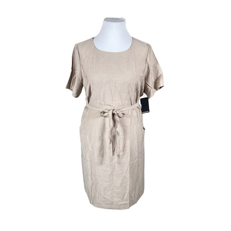 Unisex Hansmark - Mitteveniv kleit, suurus 50 - Beige ()