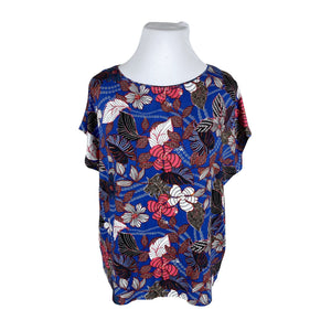 Unisex Hansmark - T-särk, suurus 50 - Sinine (1)