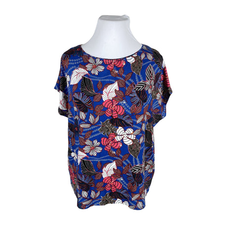 Unisex Hansmark - T-särk, suurus 50 - Sinine ()