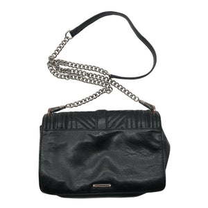 Unisex Rebecca Minkoff - Õlakott, suurus Mini - Must (2)