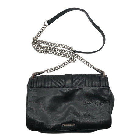 Unisex Rebecca Minkoff - Õlakott, suurus Mini - Must (2)