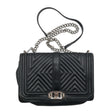 Unisex Rebecca Minkoff - Õlakott, suurus Mini - Must ()