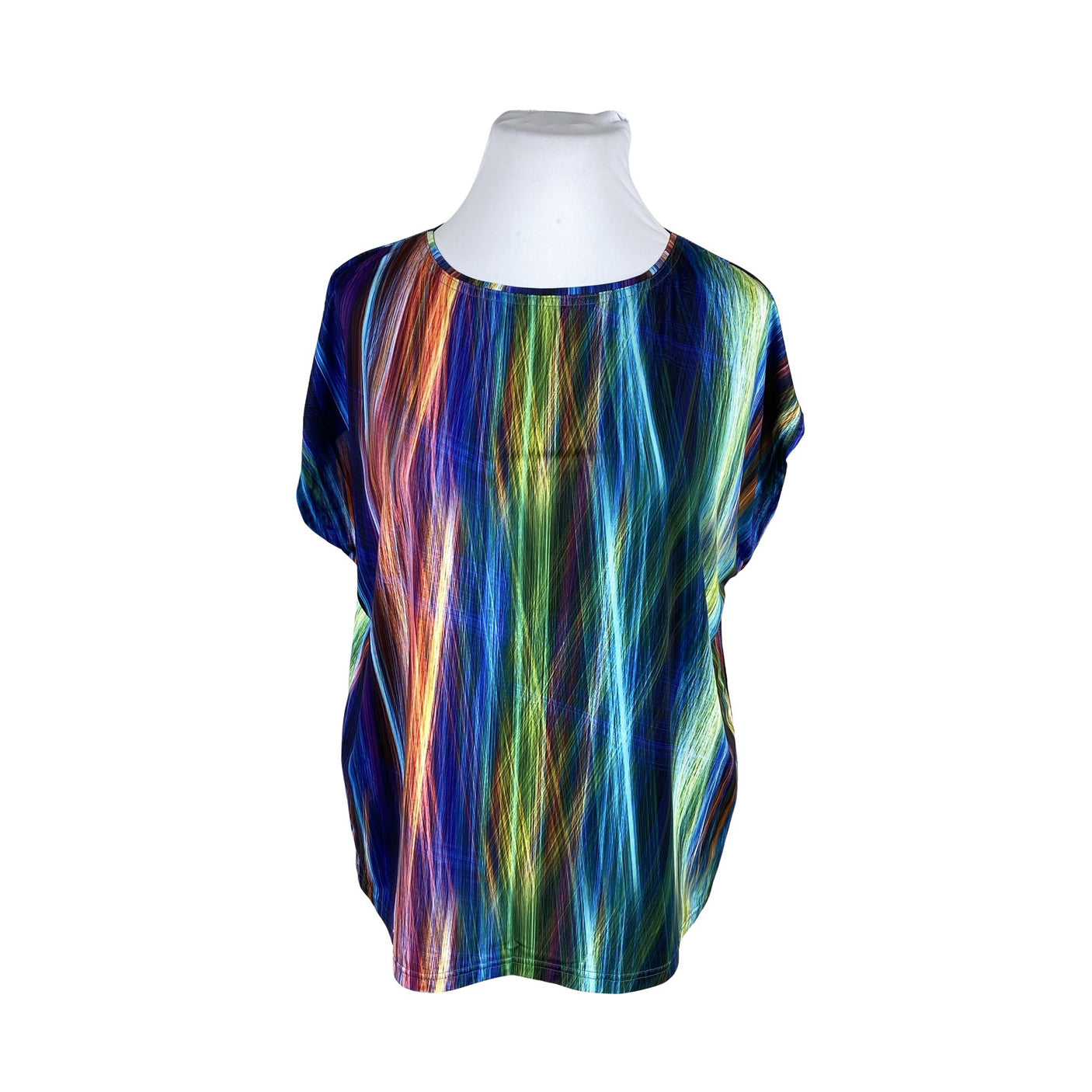 Unisex Hansmark - T-särk, suurus 50 - Sinine (1)