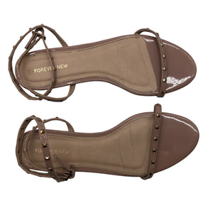 Unisex Forever New - Rihmikud, suurus 38 - Heleroosa (1)