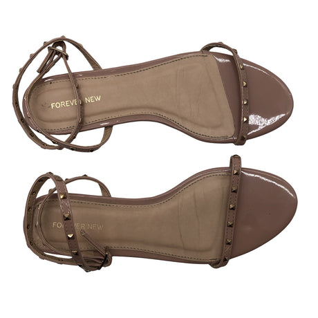 Unisex Forever New - Rihmikud, suurus 38 - Heleroosa ()