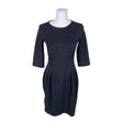 Unisex Esprit - Trikotaažist kleit, suurus 38 - Sinine ()