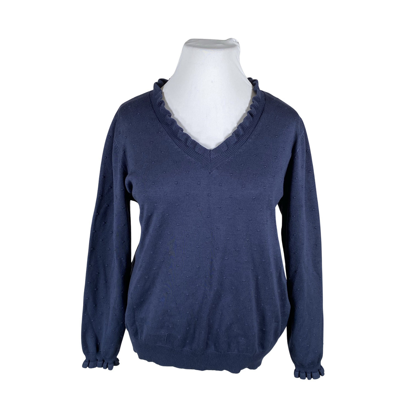 Unisex Paprika - Kampsun, suurus 42 - Sinine (1)