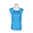 Unisex Your Face - Trikotaažist topp, suurus 36 - Türkiis ()