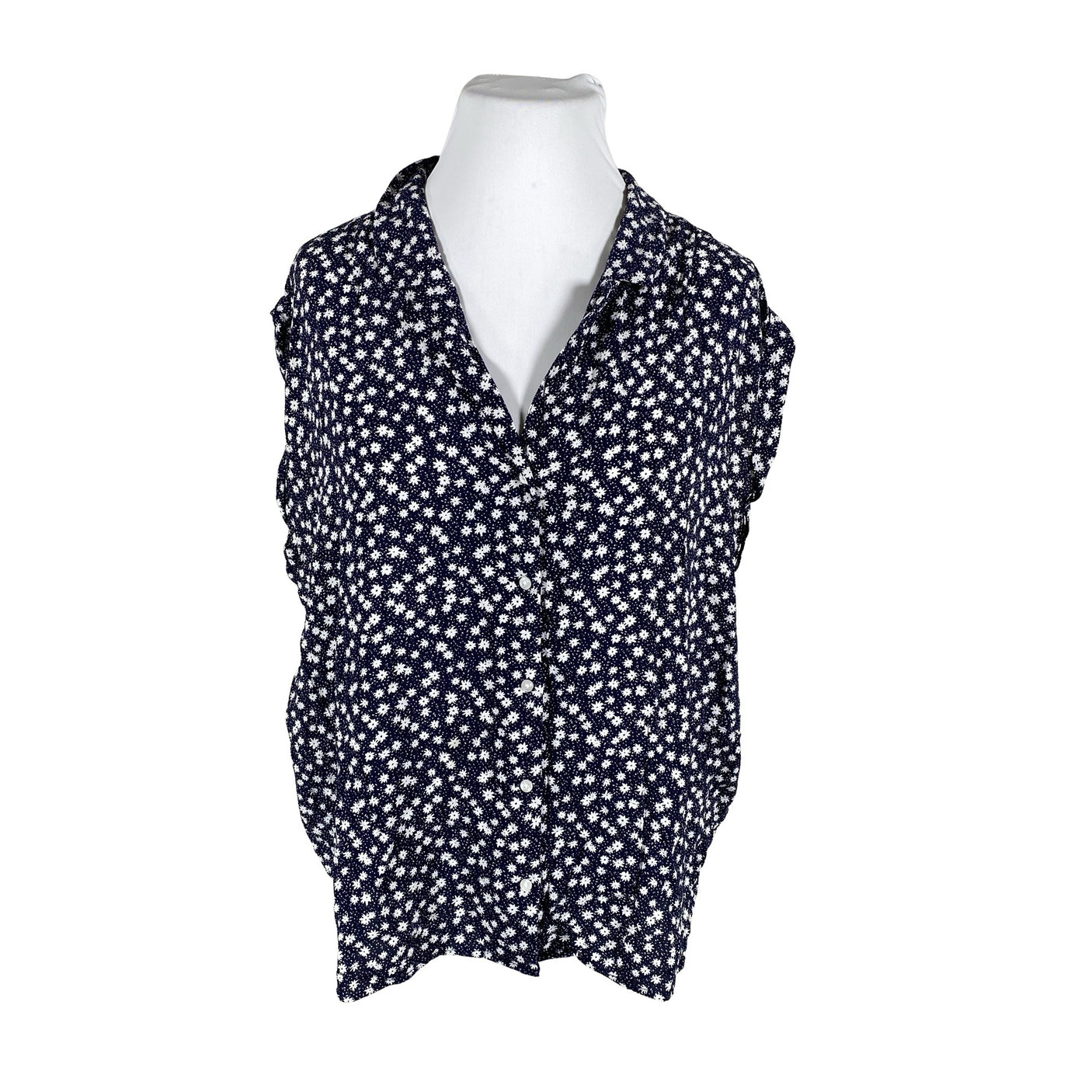 Unisex Holly & Whyte by Lindex - Topp, suurus 44 - Sinine (1)