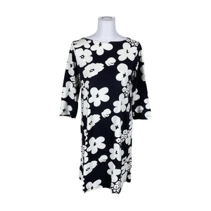 Unisex Marimekko - Trikotaažist kleit, suurus 36 - Must (1)
