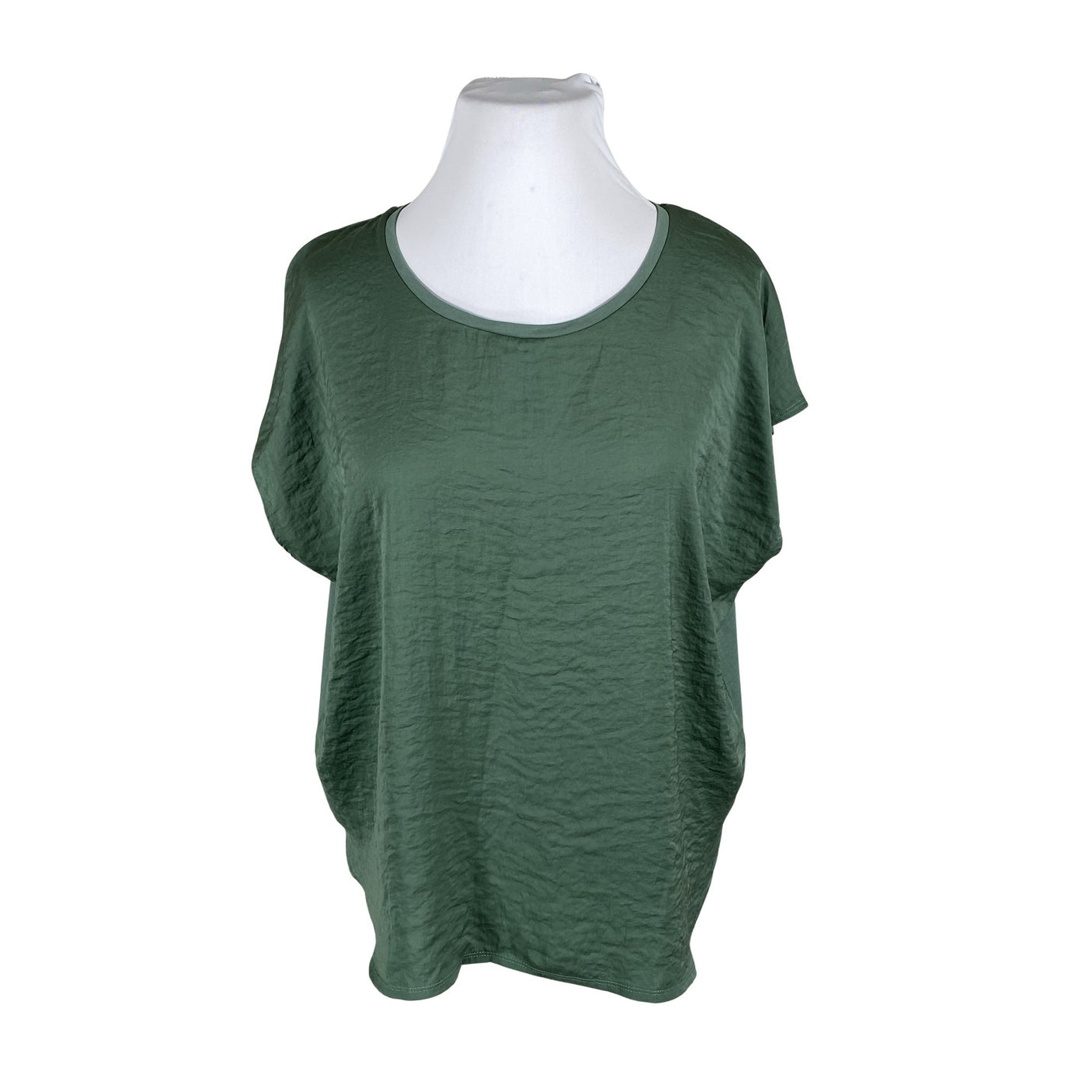 Unisex Holly & Whyte by Lindex - T-särk, suurus 44 - Roheline (1)
