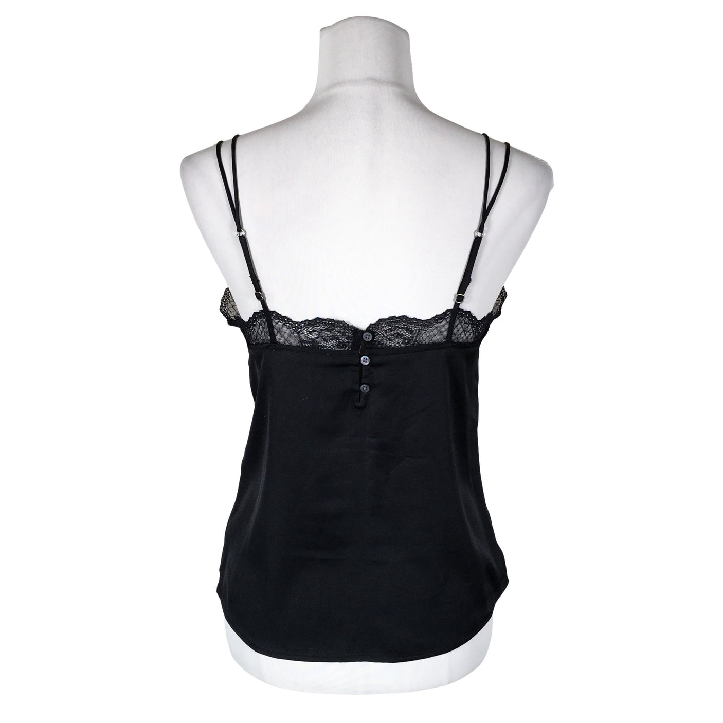 Unisex Abercrombie&Fitch - Topp, suurus 36 - Must (2)