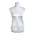 Unisex Abercrombie&Fitch - Topp, suurus 34 - Looduslik valge ()