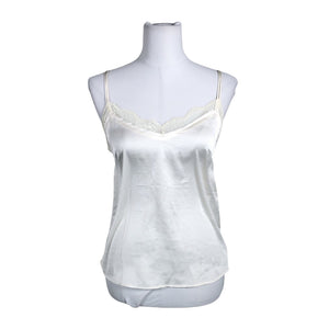 Unisex Abercrombie&Fitch - Topp, suurus 34 - Looduslik valge (1)